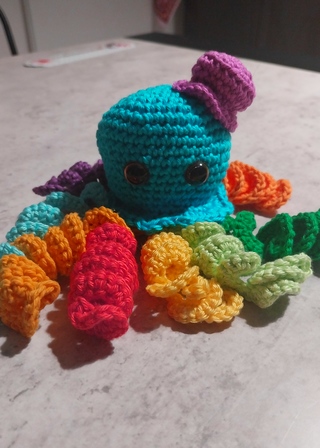 Stage animaux au crochet , Vacances en famille, Loisirs-créativité